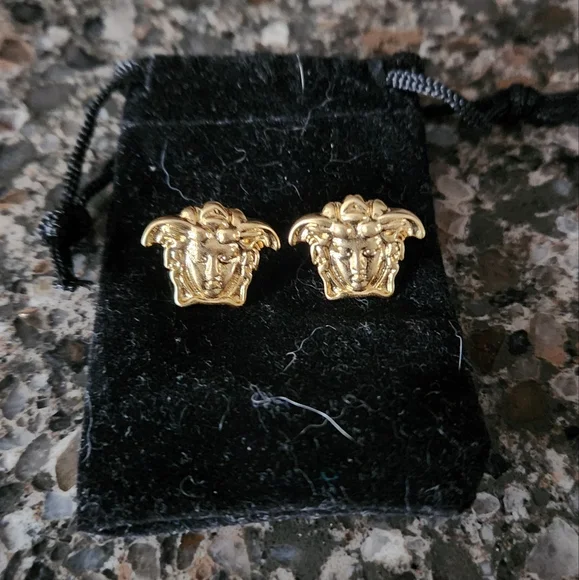 VERSACE STUDS - Picture 1 of 3